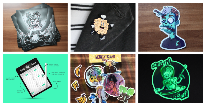 Etsyshop | Cloudisdrawing